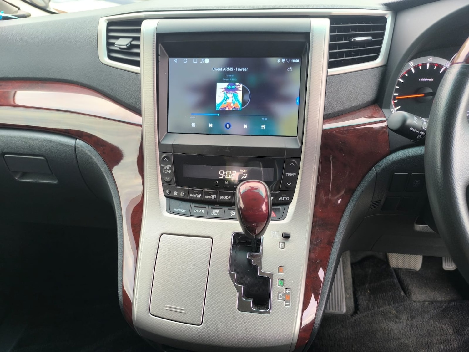 Vehicle 22