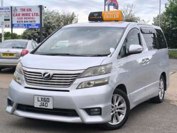 Used Toyota Vellfire 2011 for sale - 74559585: Photo