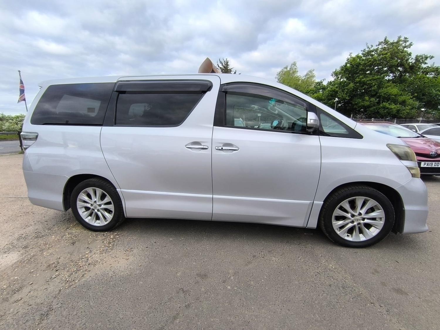 Vehicle 5