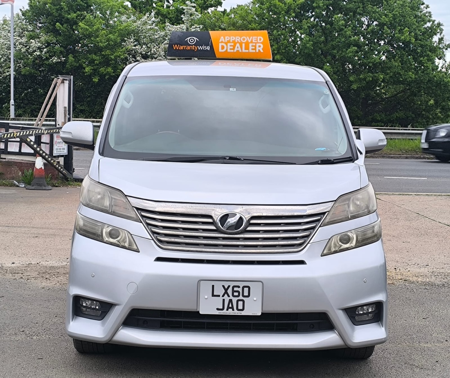 Vehicle 7