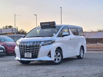 Used Toyota Alphard 2022 for sale - 79580363: Photo