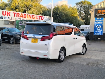 Used Toyota Alphard 2022 for sale - 79580363: Photo