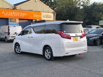 Used Toyota Alphard 2022 for sale - 79580363: Photo