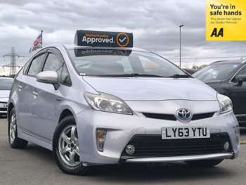 2013 (63) - 1.8 Hybrid Automatic 5dr 5 Seats ULEZ Free
