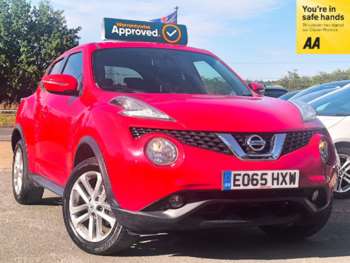 2015 (65) - 1.6 Petrol Automatic Acenta Premium SUV 5dr XTRON 2 Keys Euro 6 ULEZ Free