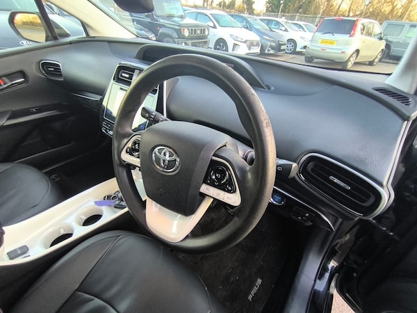 Used Toyota Prius 2016 for sale - 73908555: Photo 10