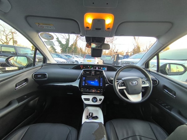 Used Toyota Prius 2016 for sale - 73908555: Photo 13