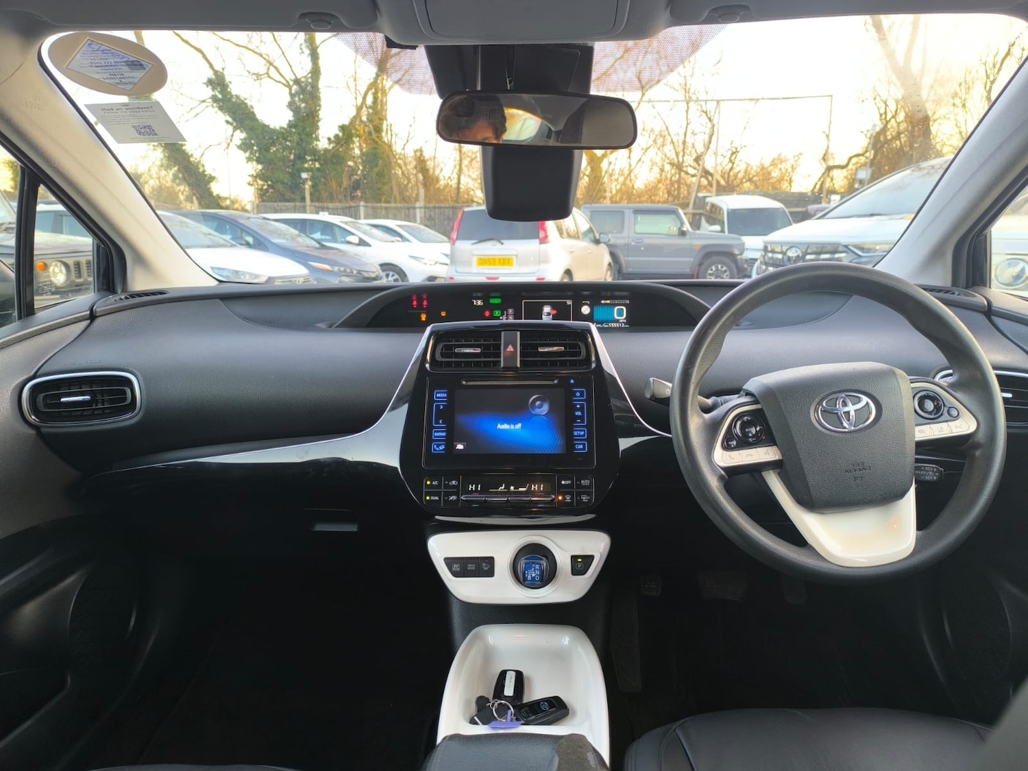 Vehicle 14