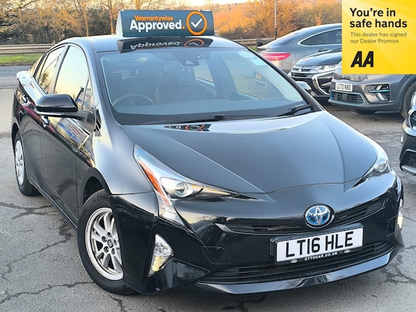 Used Toyota Prius 2016 for sale - 73908555: Photo 1
