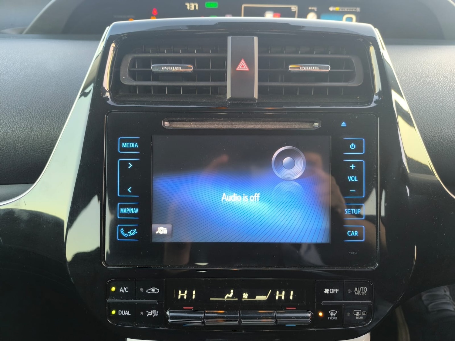 Vehicle 20
