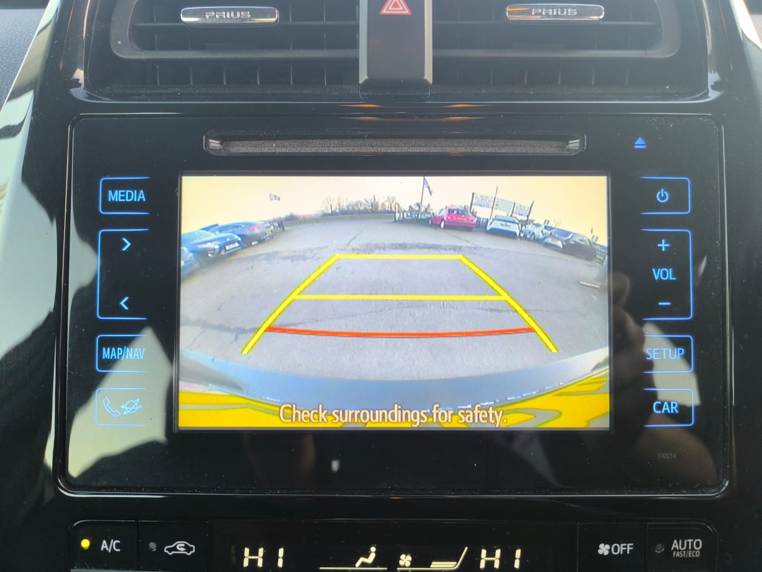 Vehicle 21