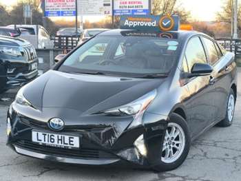 Used Toyota Prius 2016 for sale - 73908555: Photo