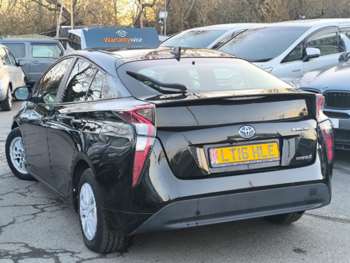 Used Toyota Prius 2016 for sale - 73908555: Photo