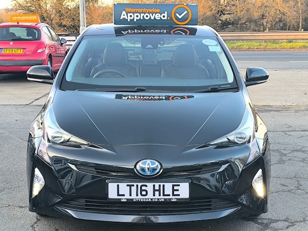 Used Toyota Prius 2016 for sale - 73908555: Photo 7
