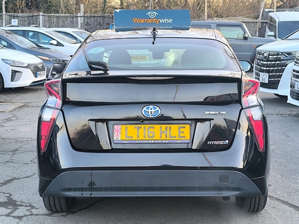 Used Toyota Prius 2016 for sale - 73908555: Photo 8
