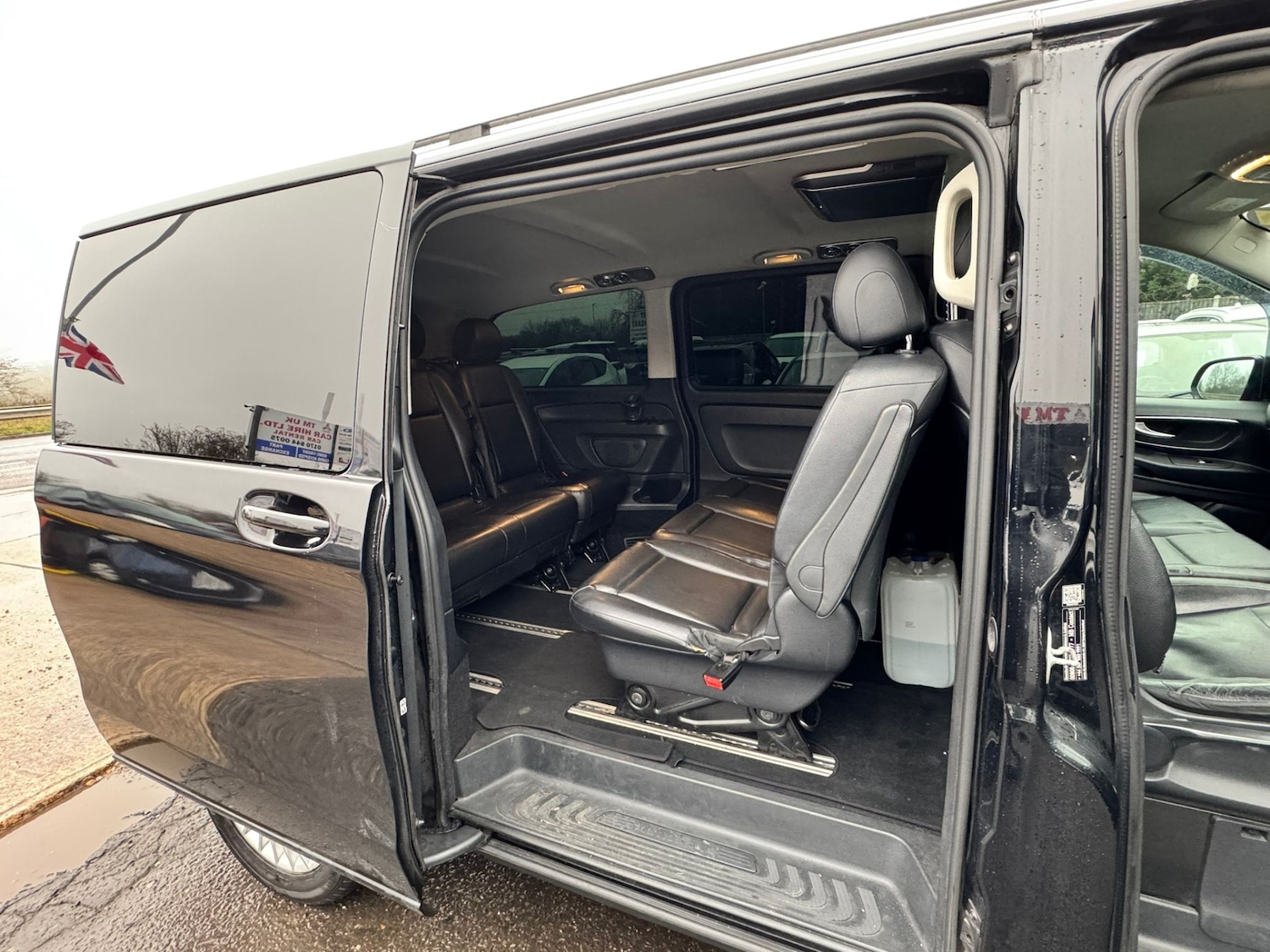 Used Mercedes-Benz Vito 2019 for sale - 77818252: Photo 13