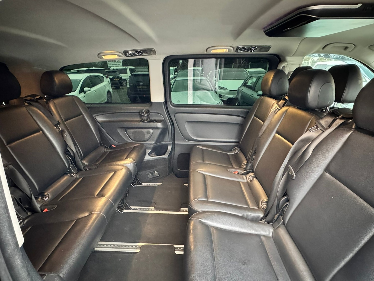 Used Mercedes-Benz Vito 2019 for sale - 77818252: Photo 14