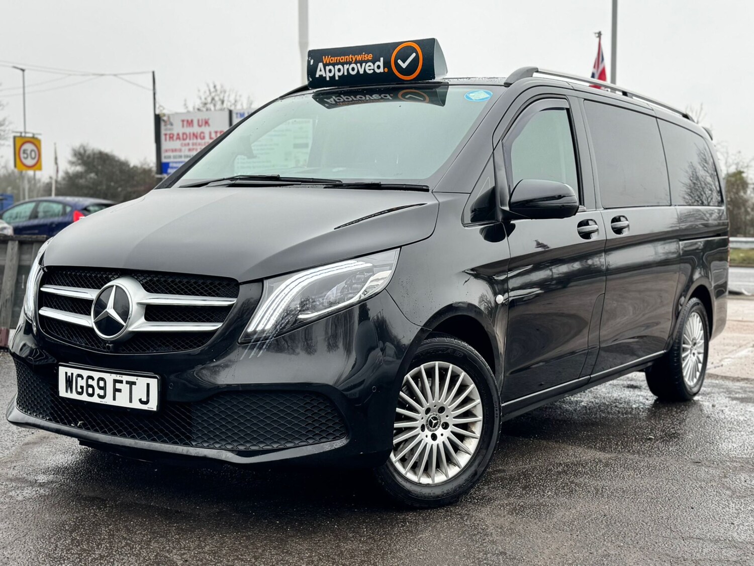 Used Mercedes-Benz Vito 2019 for sale - 77818252: Photo 3