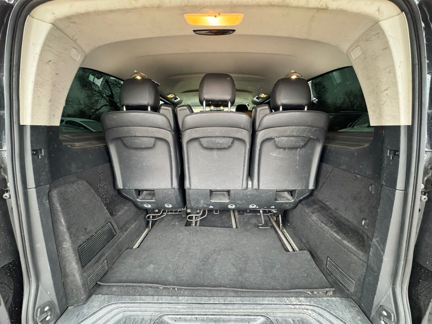 Used Mercedes-Benz Vito 2019 for sale - 77818252: Photo 35