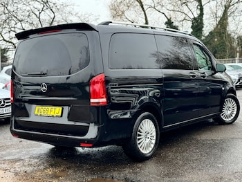 Used Mercedes-Benz Vito 2019 for sale - 77818252: Photo