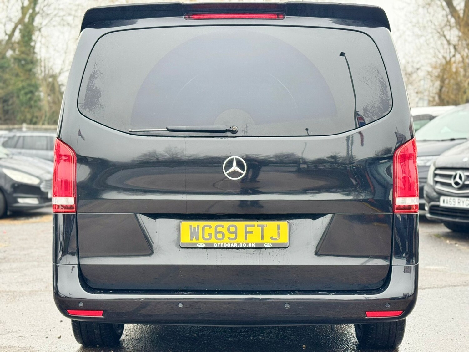 Used Mercedes-Benz Vito 2019 for sale - 77818252: Photo 9
