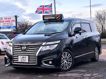 Used Nissan Elgrand 2014 for sale - 77258359: Photo