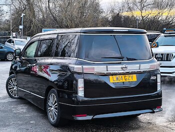 Used Nissan Elgrand 2014 for sale - 77258359: Photo