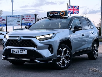 Used Toyota RAV4 2022 for sale - 76436467: Photo