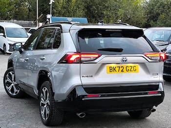 Used Toyota RAV4 2022 for sale - 76436467: Photo