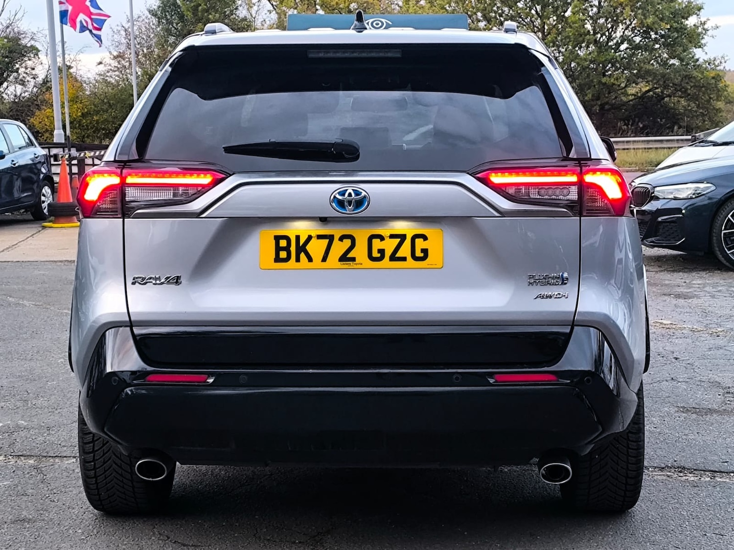 Used Toyota RAV4 2022 for sale - 76436467: Photo 7