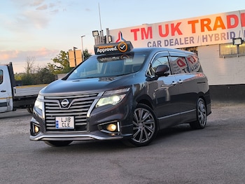 Used Nissan Elgrand 2018 for sale - 79458015: Photo