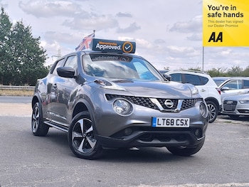 Used Nissan Juke 2018 for sale - 79490953: Photo