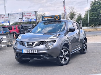 Used Nissan Juke 2018 for sale - 79490953: Photo