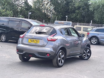 Used Nissan Juke 2018 for sale - 79490953: Photo