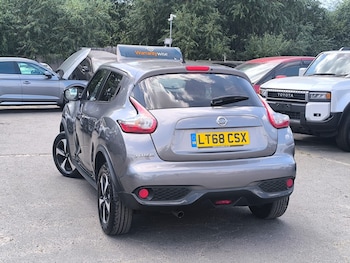 Used Nissan Juke 2018 for sale - 79490953: Photo