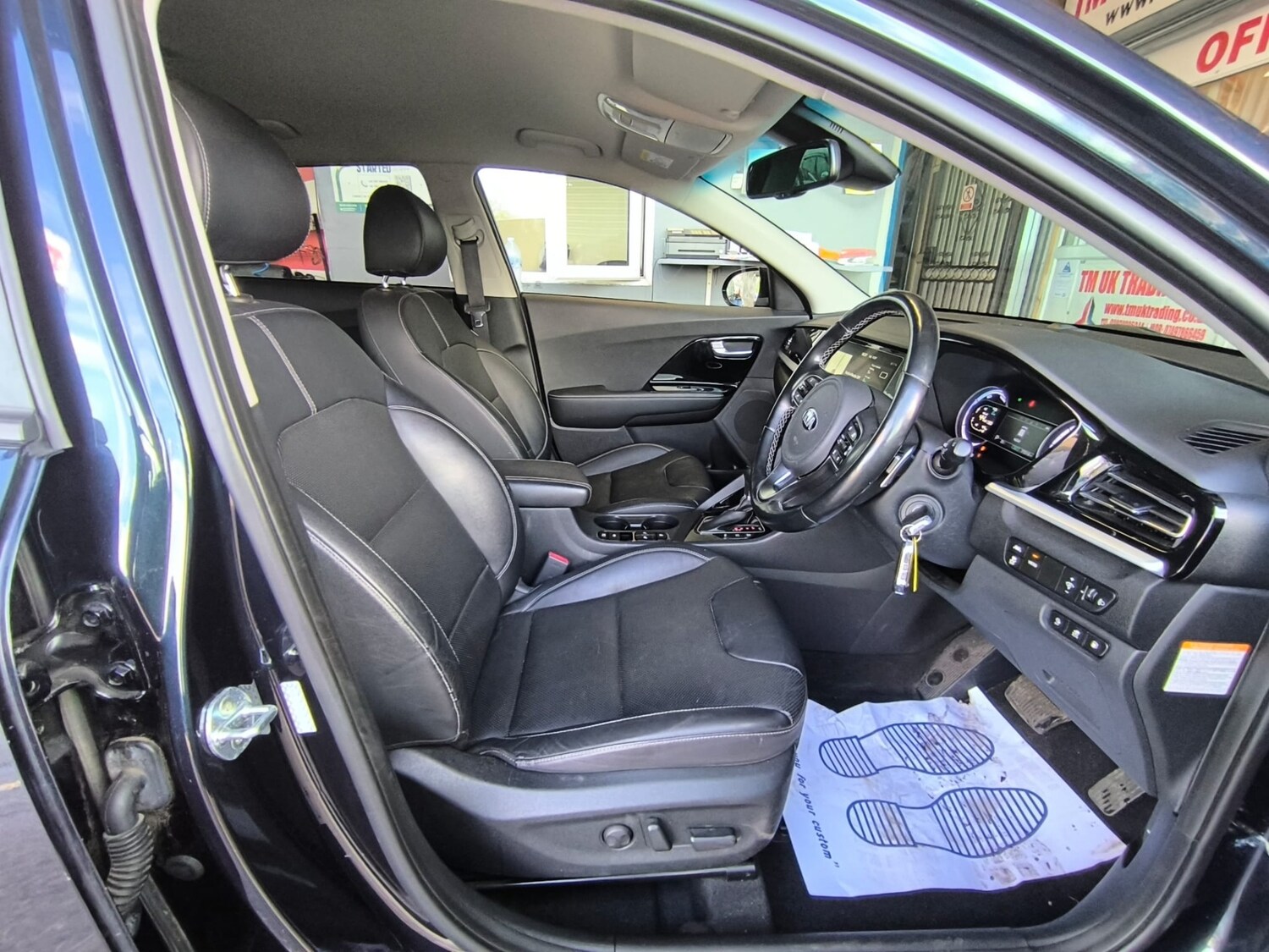 Vehicle 10