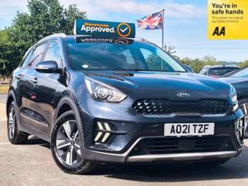 2021 (21) - 1.6 Plugin Hybrid PCO Ready GDi 8.9kWh SUV 5dr 2 Keys Euro 6 ULEZ Free