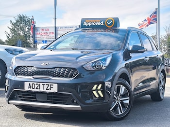 Used Kia Niro 2021 for sale - 75251036: Photo