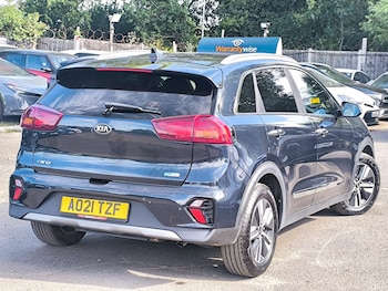 Used Kia Niro 2021 for sale - 75251036: Photo