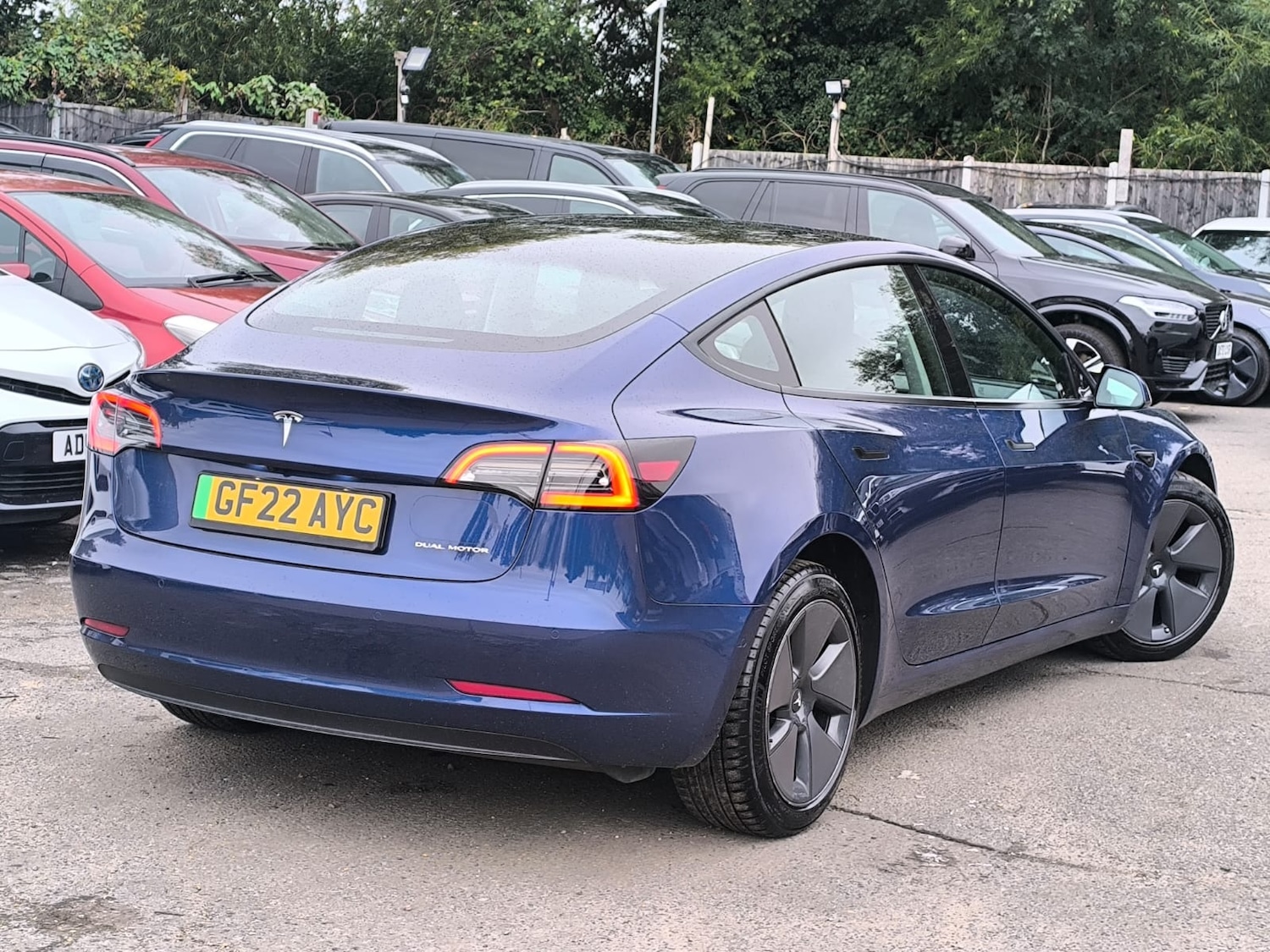 Vehicle 3