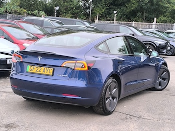 Used Tesla Model 3 2022 for sale - 75959364: Photo