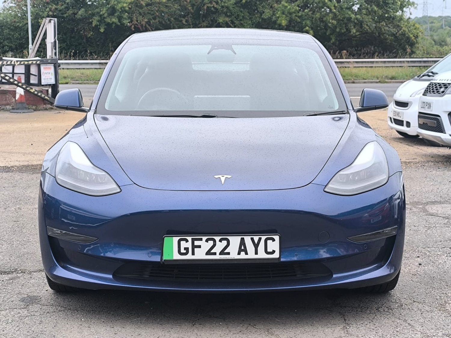 Vehicle 6