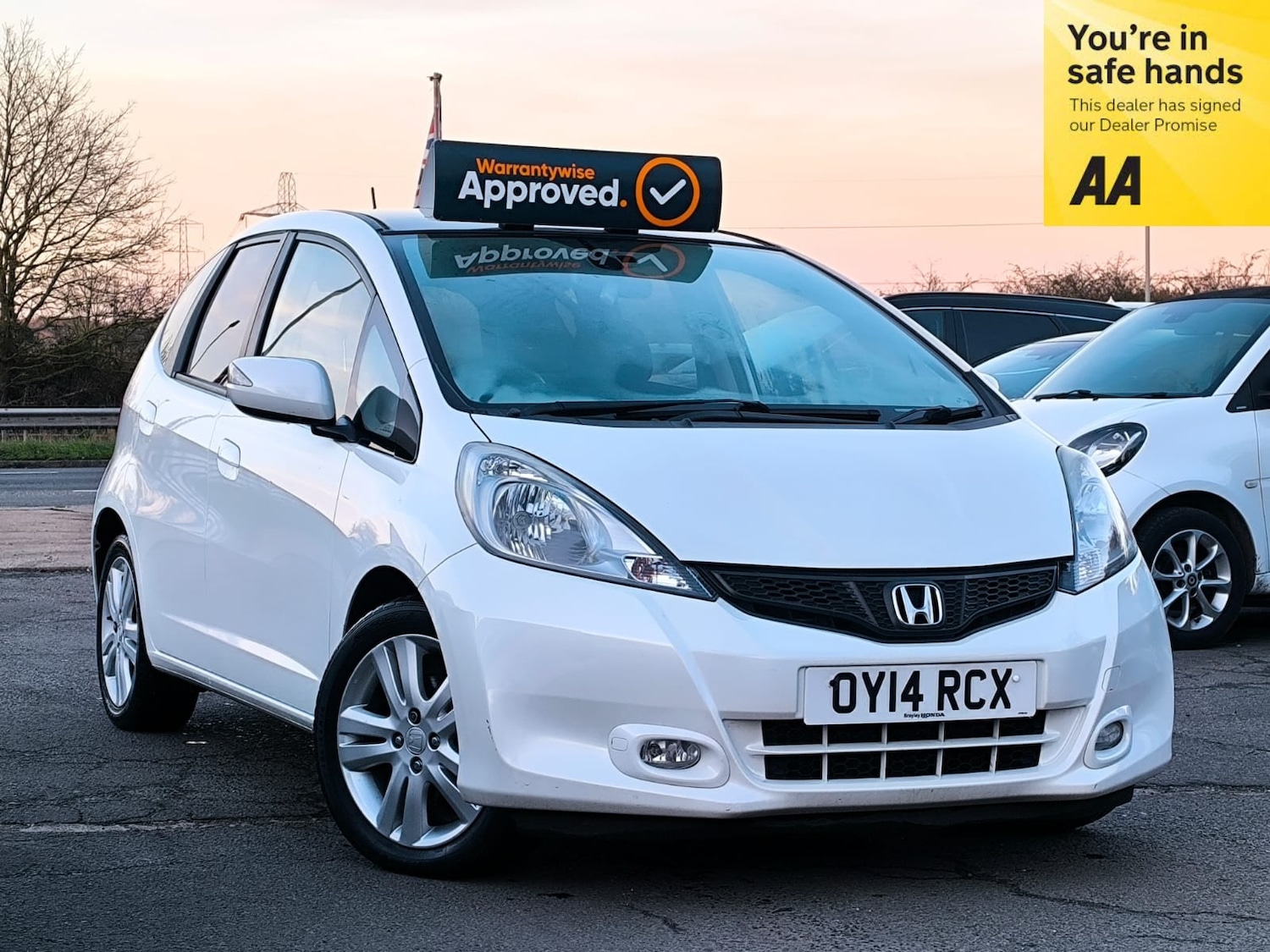 Used Honda Jazz 2014 for sale - 77715179: Photo 1