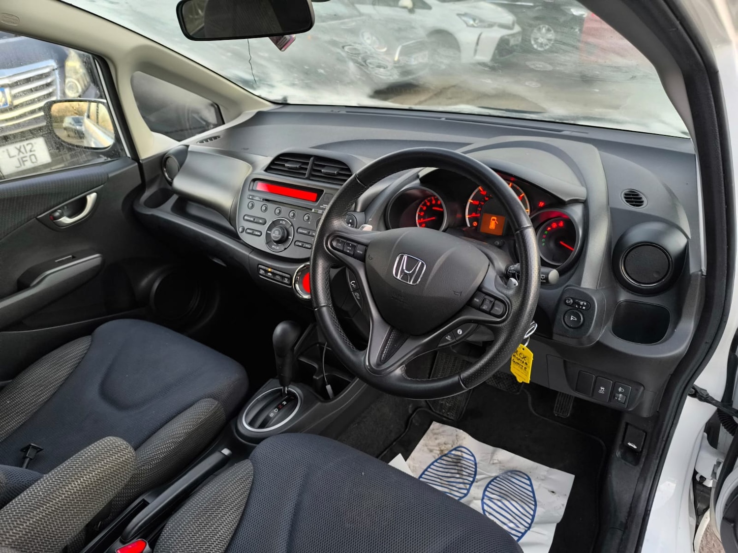 Used Honda Jazz 2014 for sale - 77715179: Photo 10