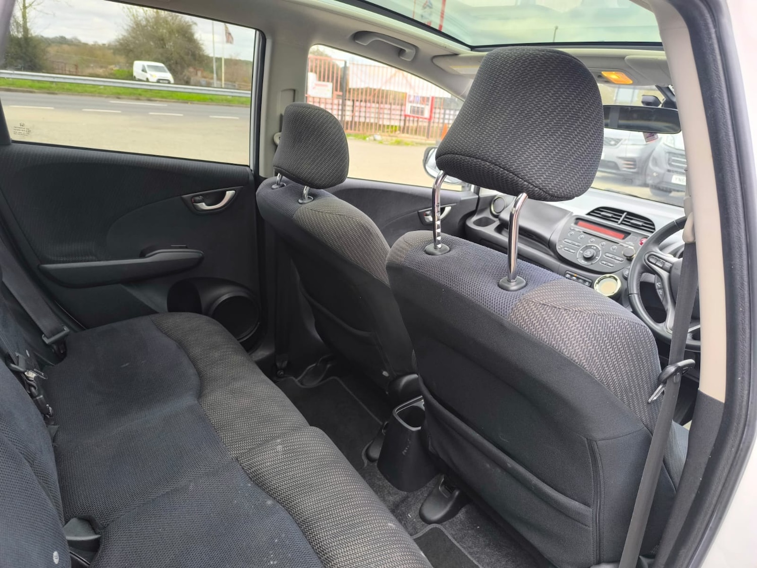 Used Honda Jazz 2014 for sale - 77715179: Photo 12