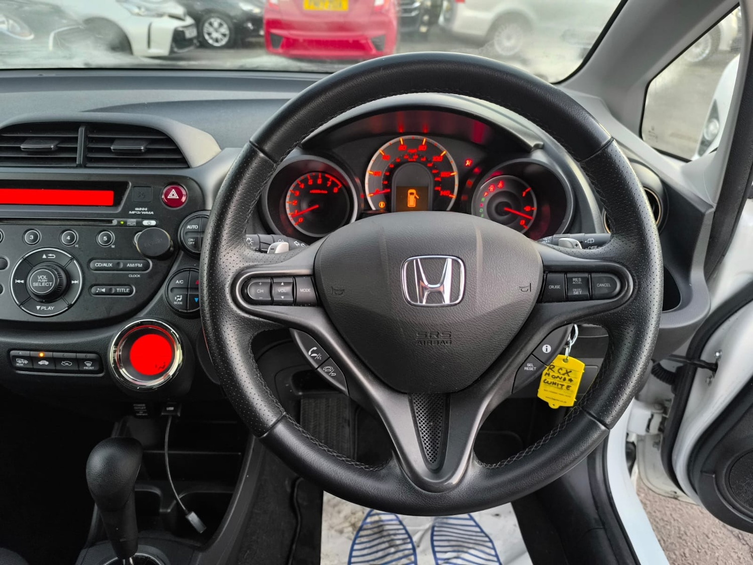 Used Honda Jazz 2014 for sale - 77715179: Photo 15
