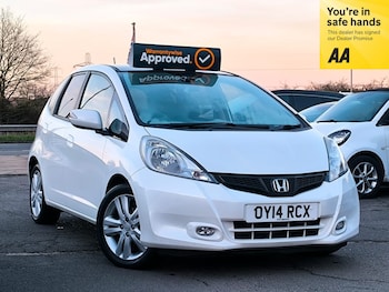 2014 (14) - 1.4 Petrol Auto EX Pana roof Hatchback 5dr 5 Seats Euro 5 ULEZ Compliant