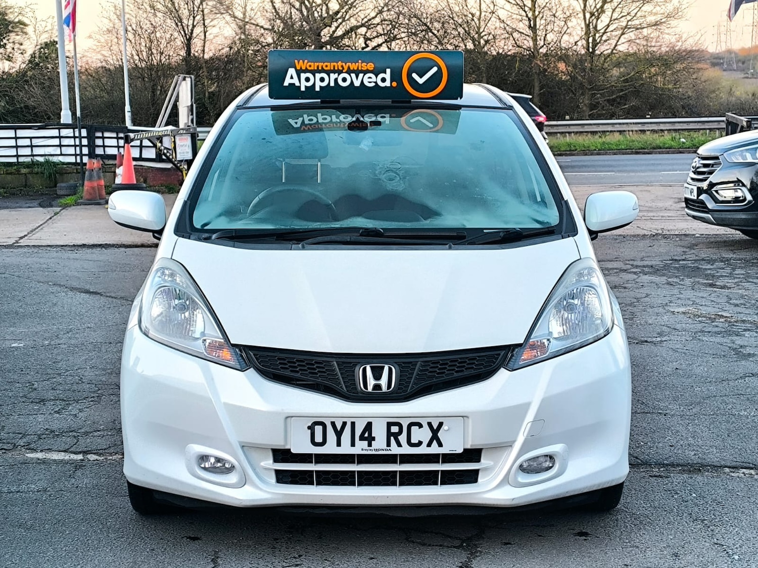 Used Honda Jazz 2014 for sale - 77715179: Photo 7