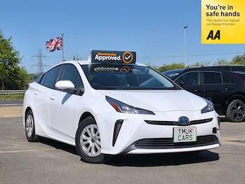 Used Toyota Prius 2020 for sale - 78380186: Photo