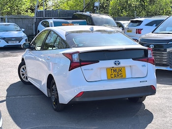 Used Toyota Prius 2020 for sale - 78380186: Photo